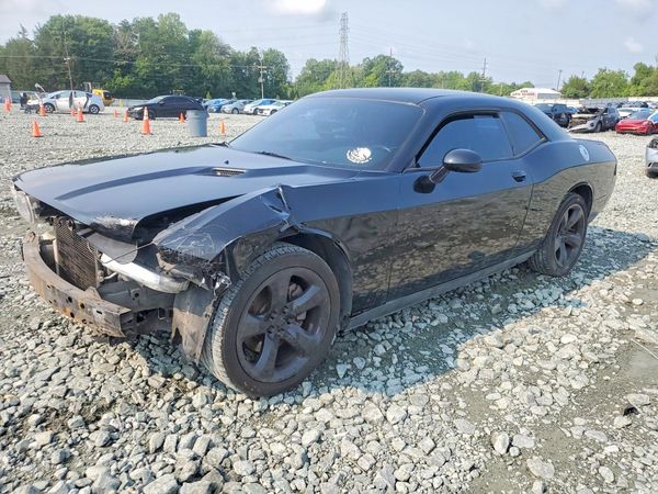 2013 DODGE CHALLENGER Base