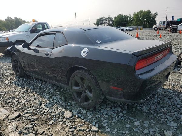 2013 DODGE CHALLENGER Base