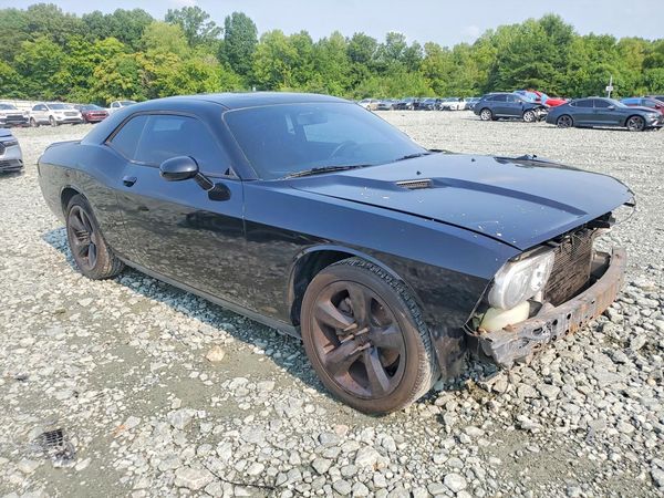2013 DODGE CHALLENGER Base