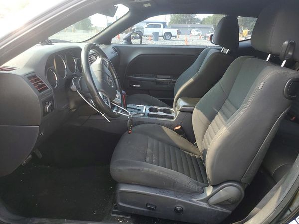 2013 DODGE CHALLENGER Base