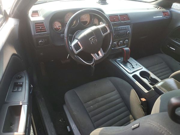 2013 DODGE CHALLENGER Base