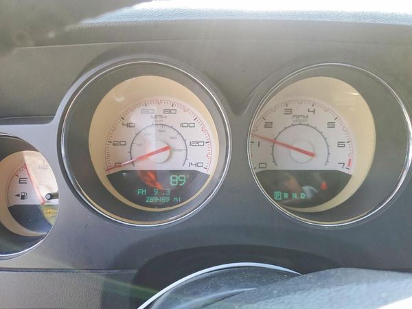 2013 DODGE CHALLENGER Base