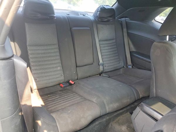 2013 DODGE CHALLENGER Base