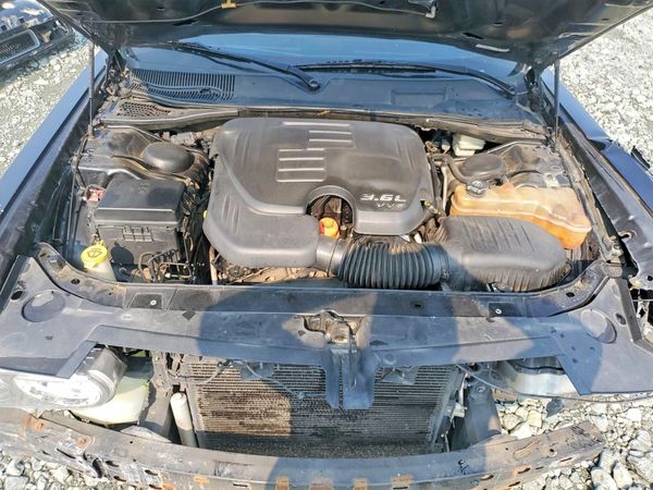 2013 DODGE CHALLENGER Base