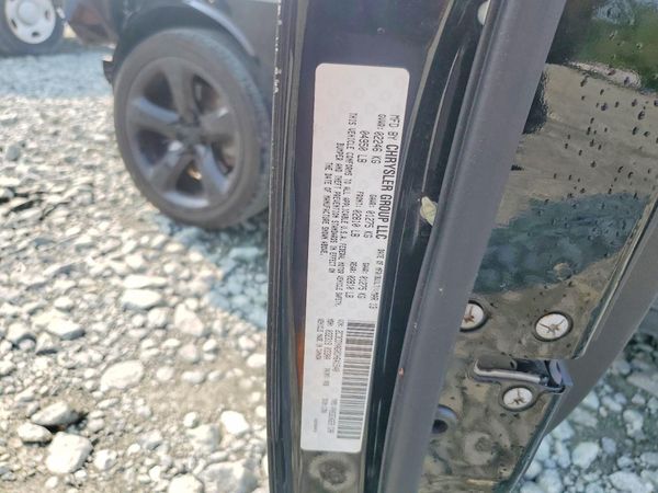 2013 DODGE CHALLENGER Base