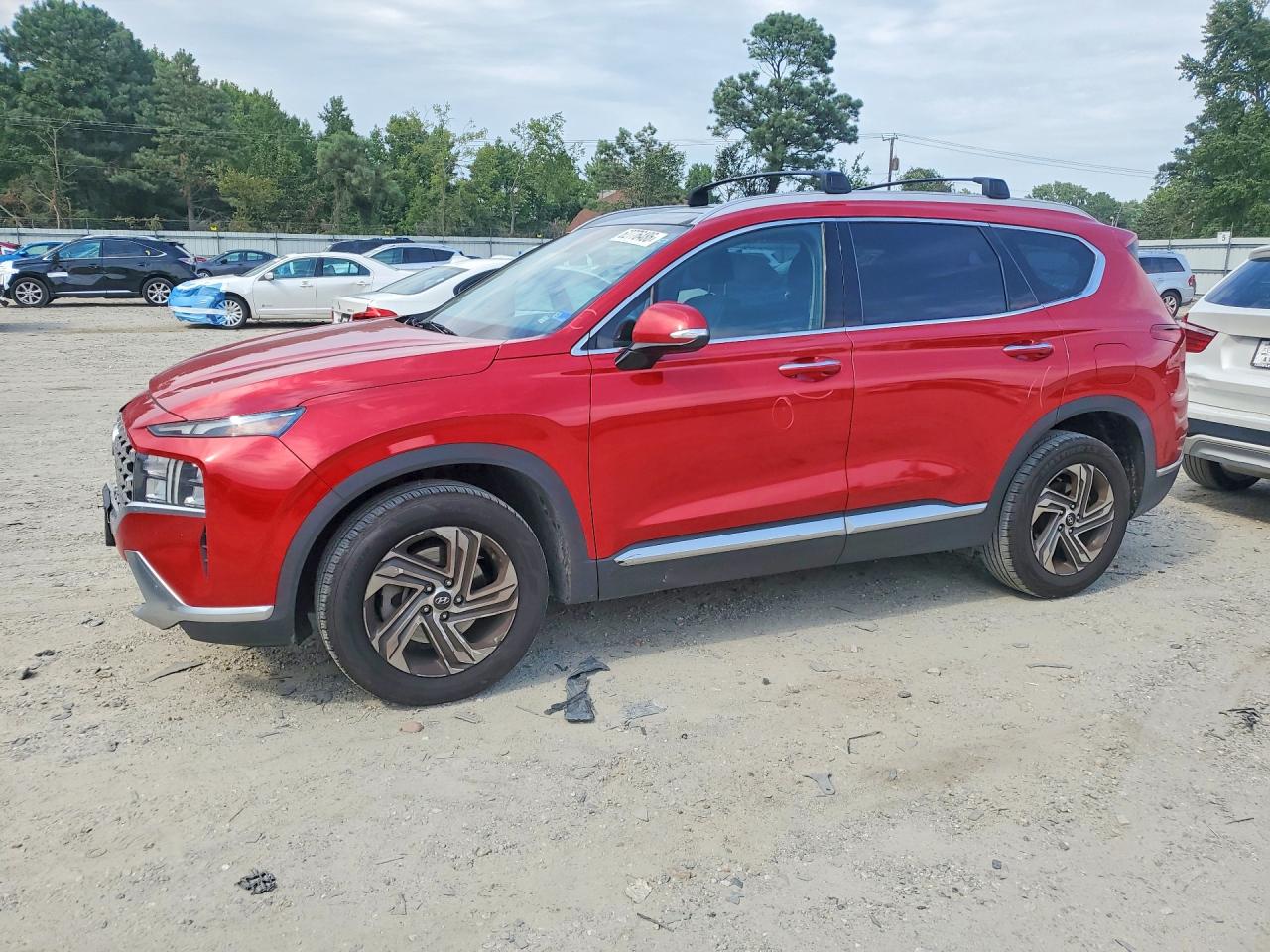 2022 HYUNDAI SANTA FE SEL w/ Premium Pkg