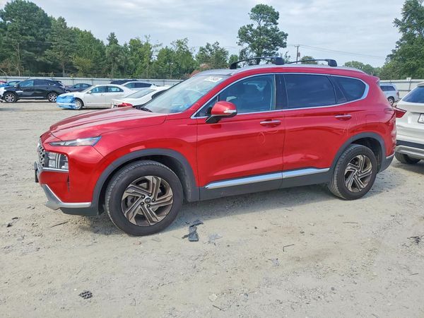 2022 HYUNDAI SANTA FE