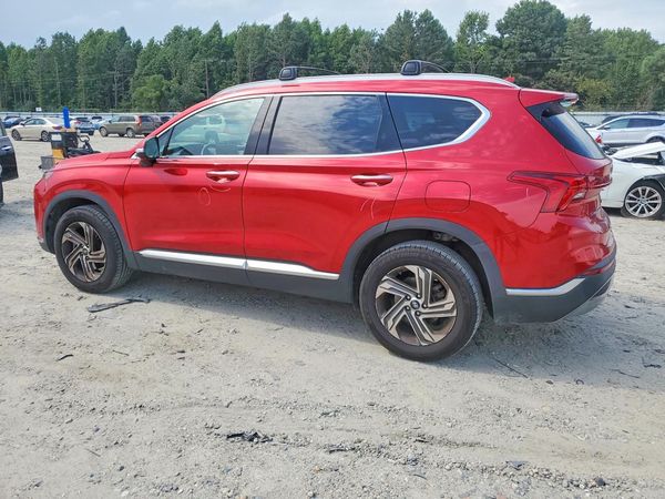 2022 HYUNDAI SANTA FE SEL w/ Premium Pkg