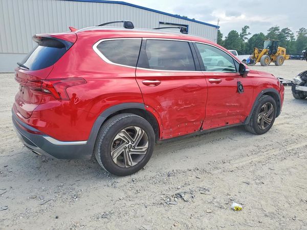 2022 HYUNDAI SANTA FE SEL w/ Premium Pkg