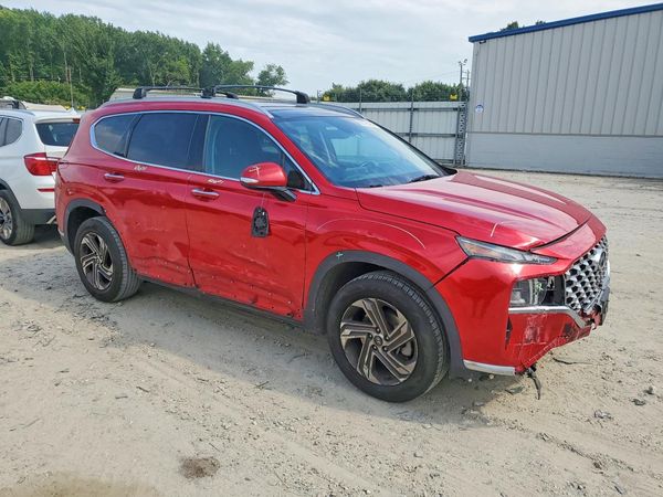 2022 HYUNDAI SANTA FE SEL w/ Premium Pkg