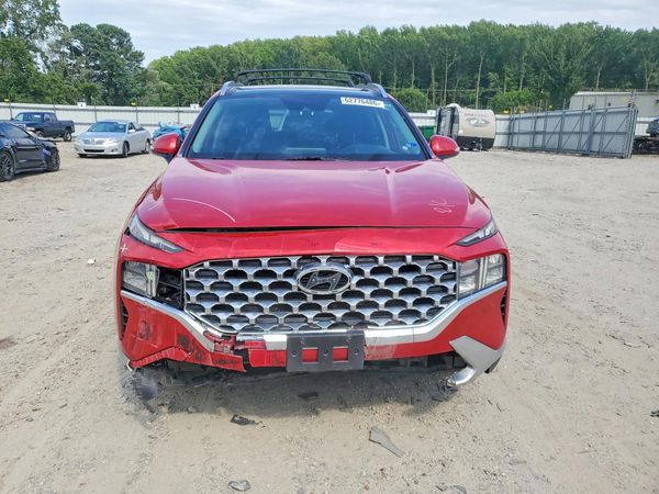 2022 HYUNDAI SANTA FE SEL w/ Premium Pkg