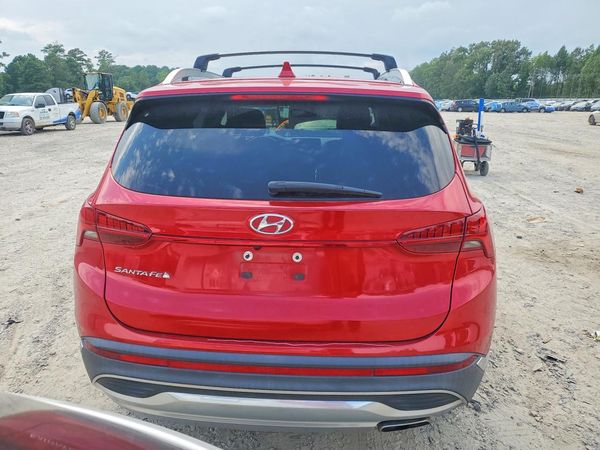 2022 HYUNDAI SANTA FE SEL w/ Premium Pkg