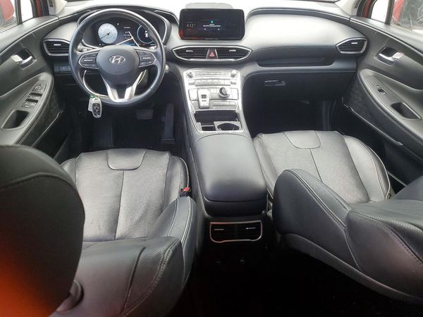 2022 HYUNDAI SANTA FE SEL w/ Premium Pkg
