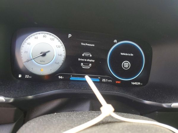 2022 HYUNDAI SANTA FE SEL w/ Premium Pkg