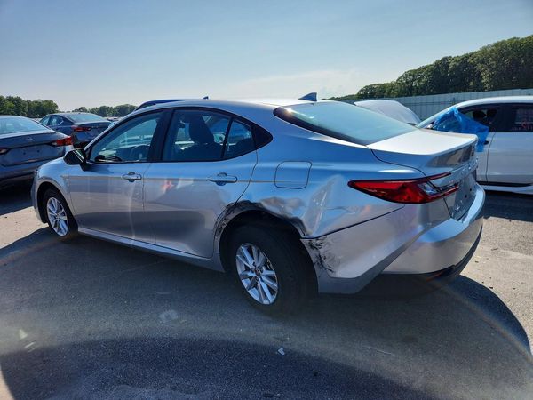 2026 TOYOTA CAMRY