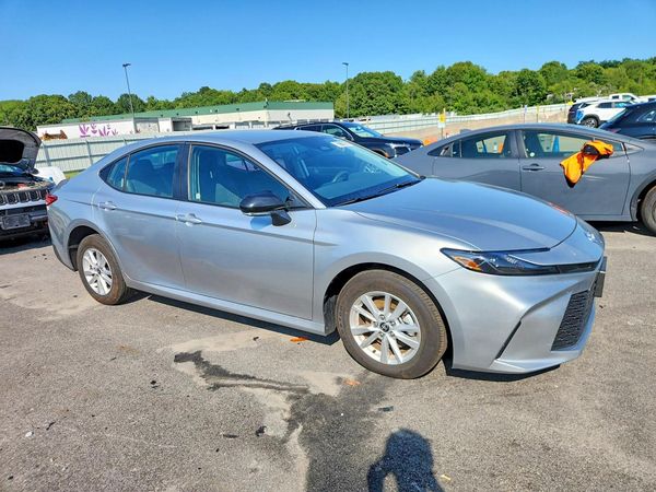 2026 TOYOTA CAMRY
