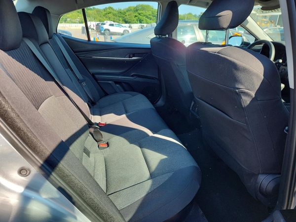 2026 TOYOTA CAMRY