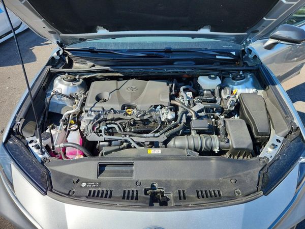 2026 TOYOTA CAMRY