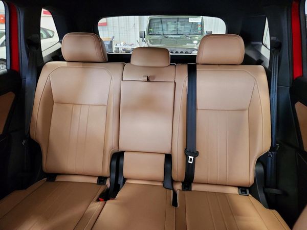 2024 VOLKSWAGEN TIGUAN 4Motion SE R-Line Black