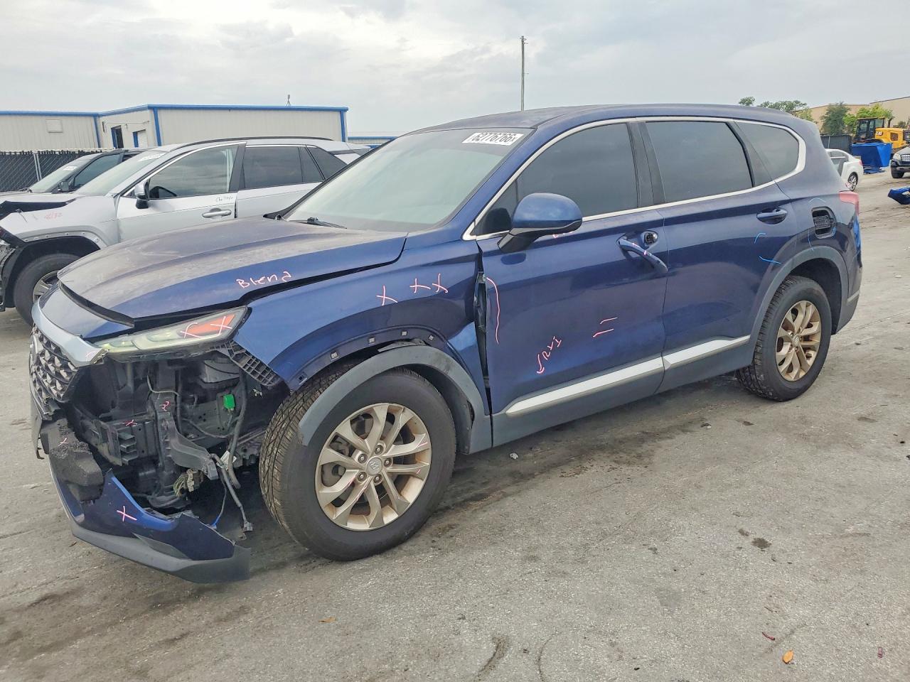 2019 HYUNDAI SANTA FE SEL, SEL Plus