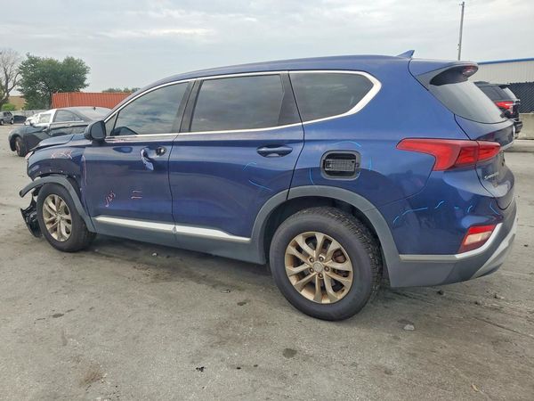 2019 HYUNDAI SANTA FE SEL, SEL Plus