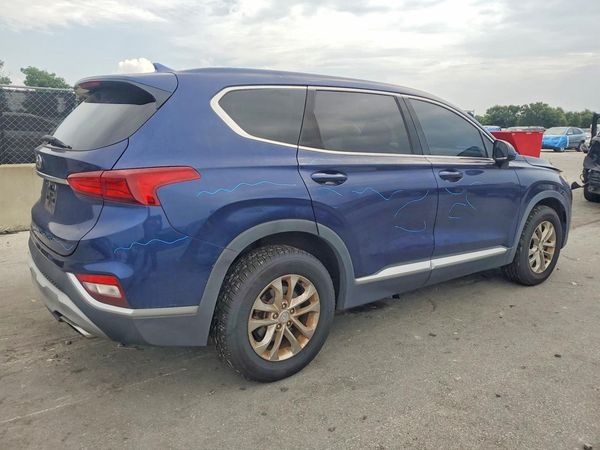 2019 HYUNDAI SANTA FE SEL, SEL Plus