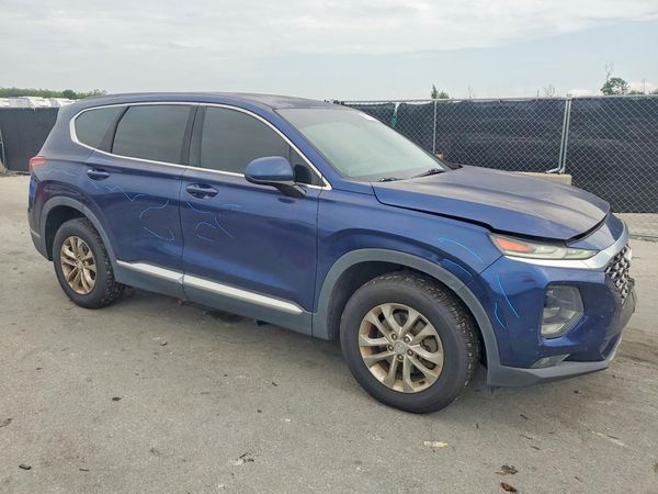 2019 HYUNDAI SANTA FE SEL, SEL Plus