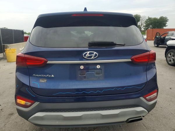 2019 HYUNDAI SANTA FE SEL, SEL Plus