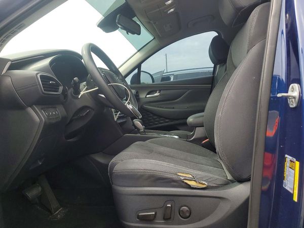 2019 HYUNDAI SANTA FE SEL, SEL Plus