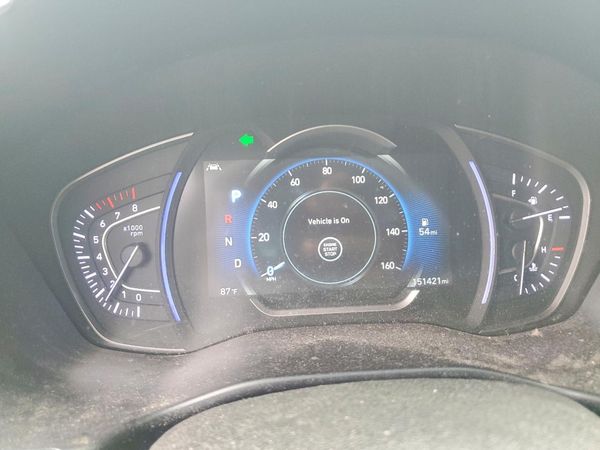 2019 HYUNDAI SANTA FE SEL, SEL Plus