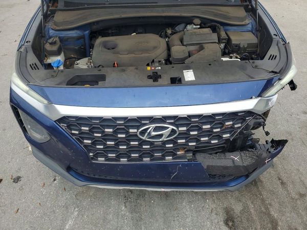 2019 HYUNDAI SANTA FE SEL, SEL Plus