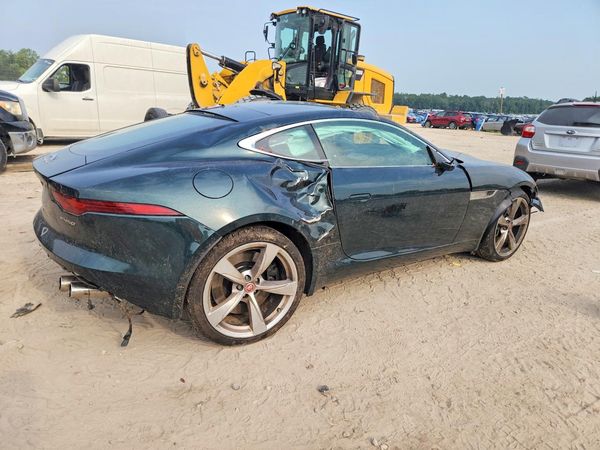 2023 JAGUAR F-TYPE