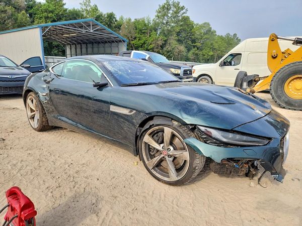 2023 JAGUAR F-TYPE
