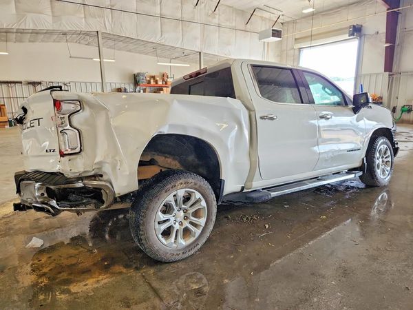 2023 CHEVROLET SILVERADO LTZ — PSRA