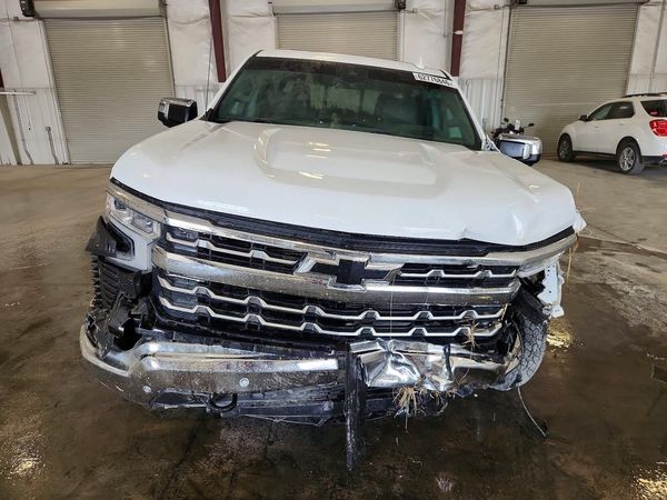 2023 CHEVROLET SILVERADO LTZ — DIRF