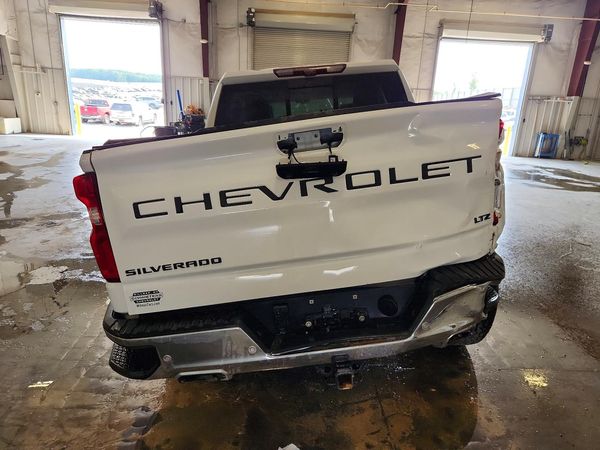 2023 CHEVROLET SILVERADO LTZ — DIRR
