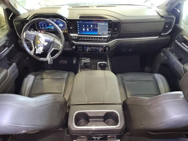 2023 CHEVROLET SILVERADO LTZ — CKPT