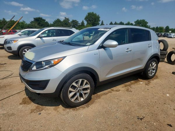 2015 KIA SPORTAGE GL - Middle-low