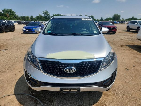 2015 KIA SPORTAGE GL - Middle-low