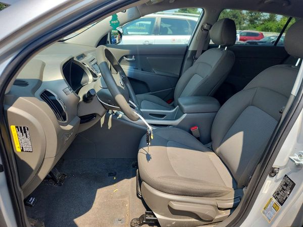 2015 KIA SPORTAGE GL - Middle-low