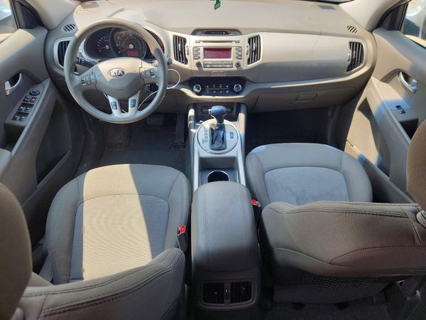 2015 KIA SPORTAGE GL - Middle-low