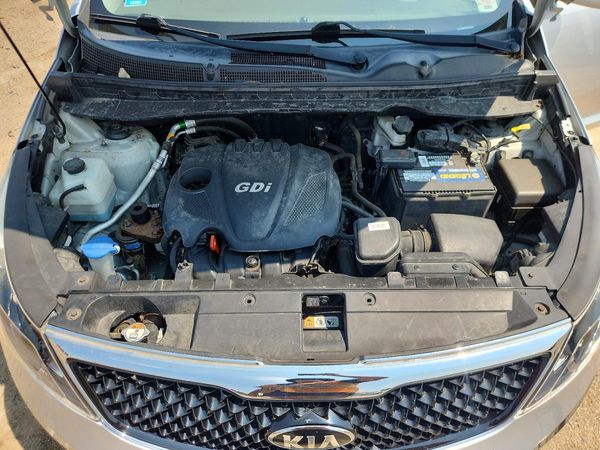 2015 KIA SPORTAGE GL - Middle-low