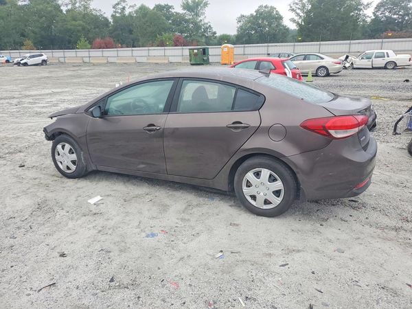2017 KIA FORTE LX Base