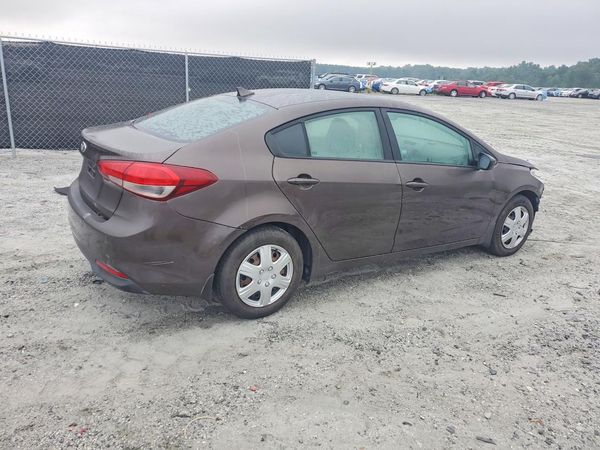 2017 KIA FORTE LX Base