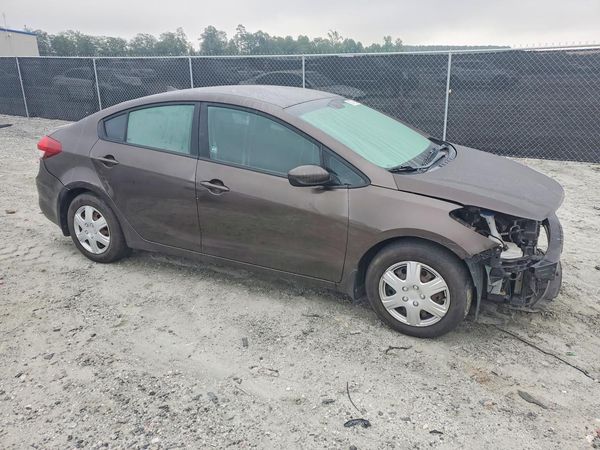 2017 KIA FORTE LX Base