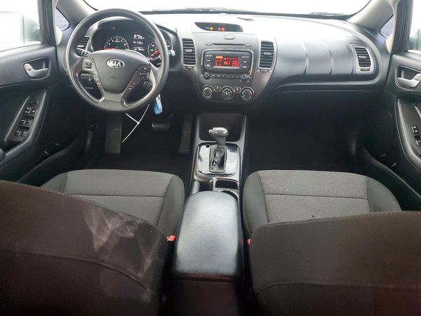 2017 KIA FORTE LX Base