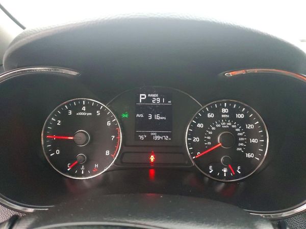 2017 KIA FORTE LX Base