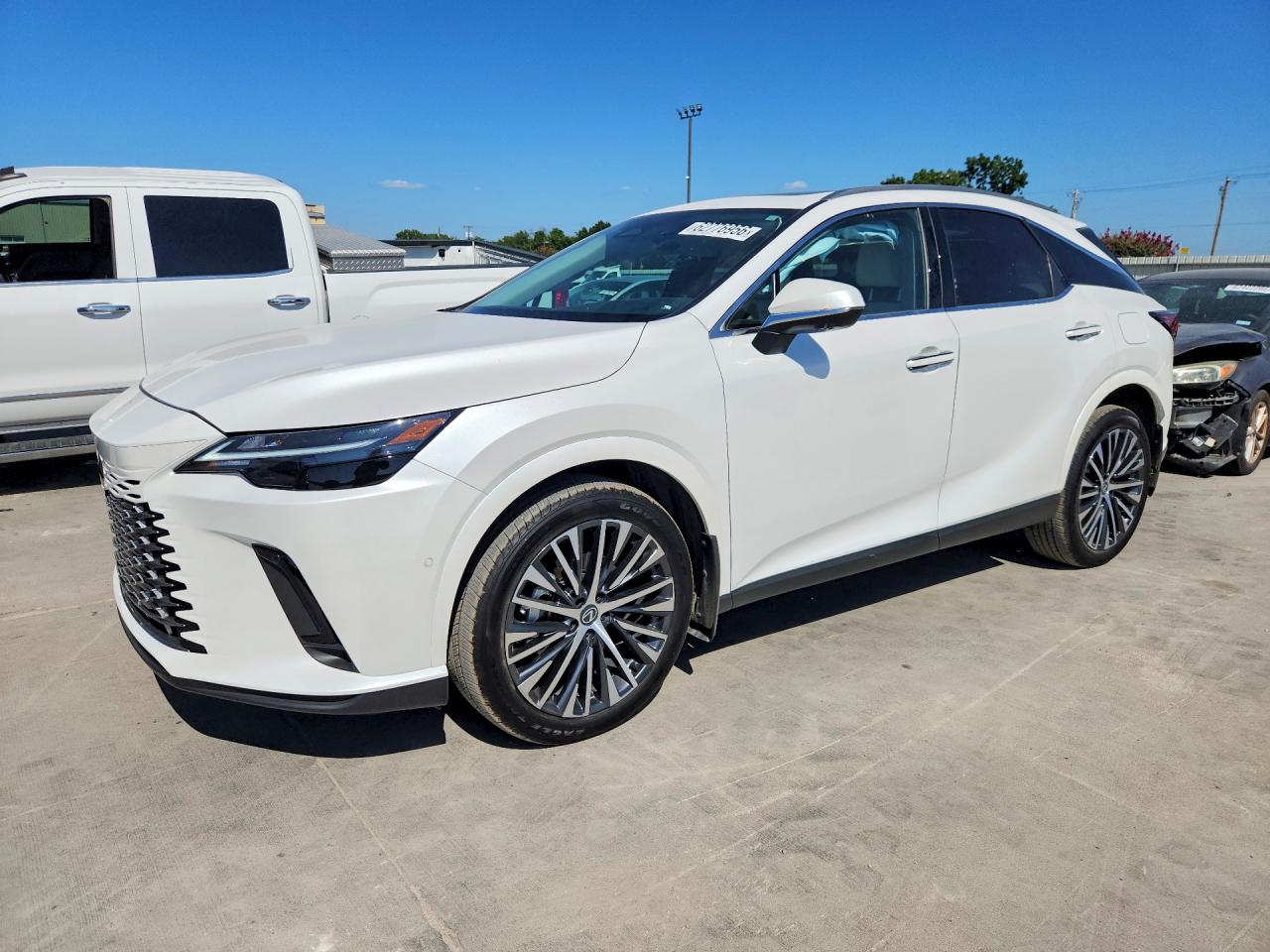 2026 LEXUS RX 350