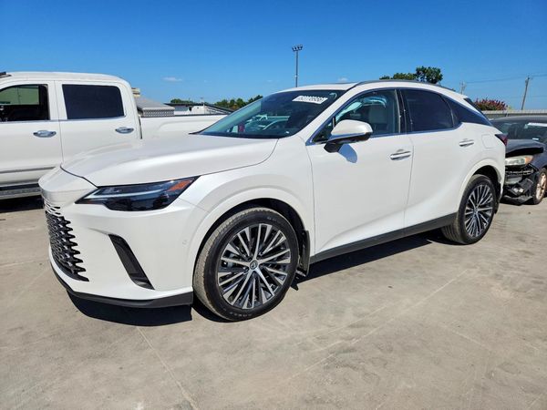 2026 LEXUS RX 350