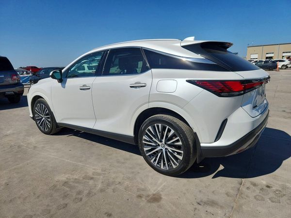 2026 LEXUS RX 350